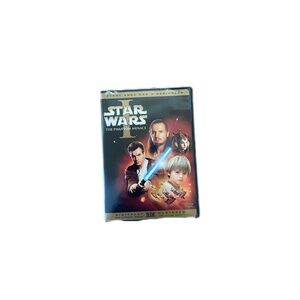 STAR WARS DVD